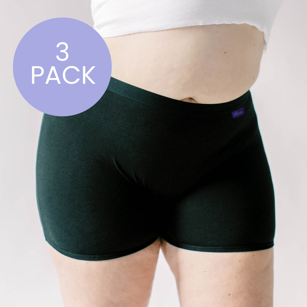 Boyshort 3 PACK