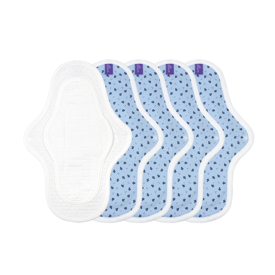 5 Regulars &lt;h6&gt;Premium Bamboo&lt;/h6&gt;