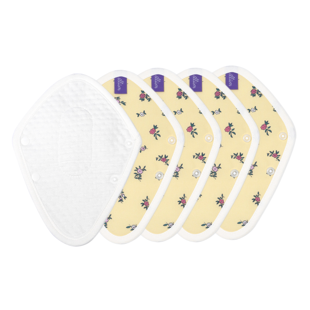 5 Thong Liners<h6>Premium Bamboo</h6>