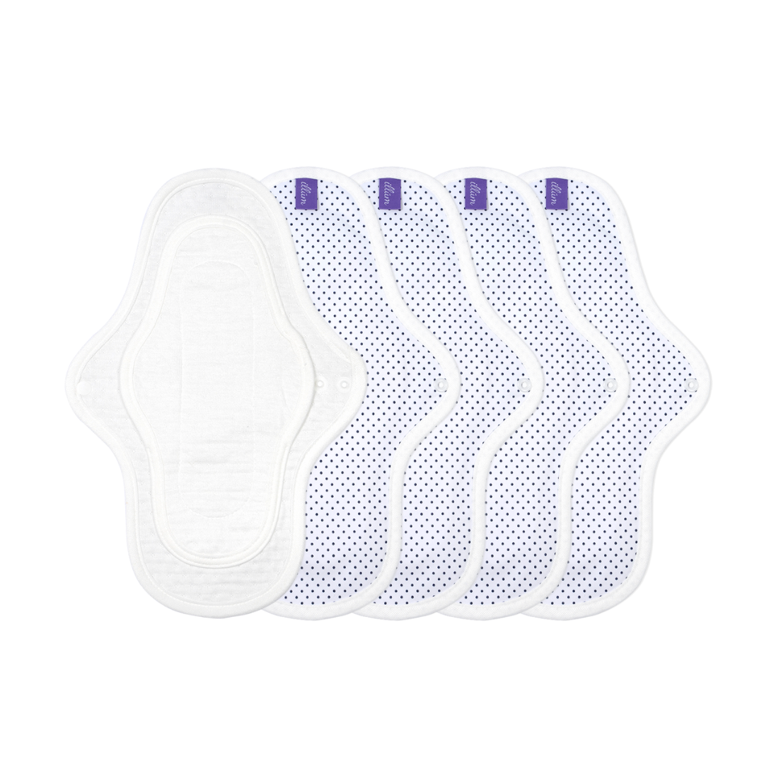 5 Long Liners&lt;h6&gt;Premium Bamboo&lt;/h6&gt;