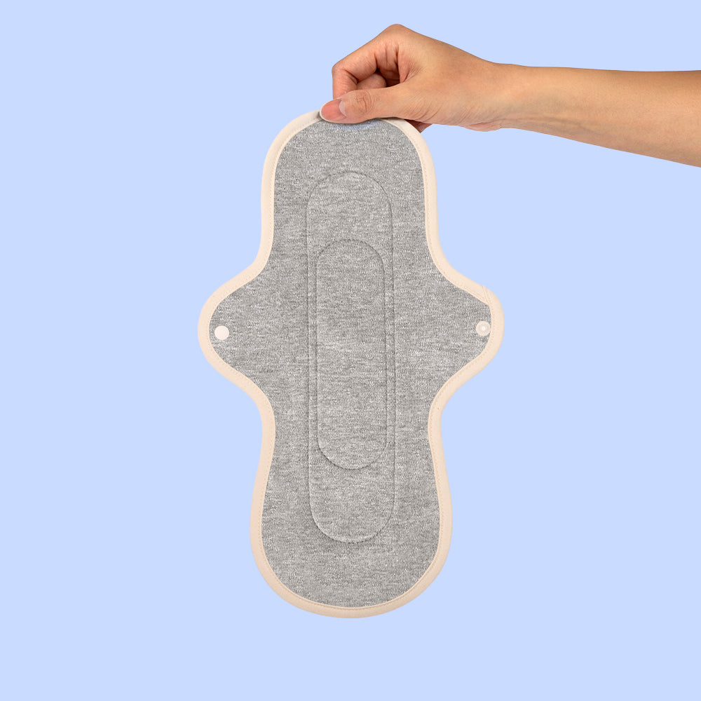 Large&lt;h6&gt;Melange Grey&lt;/h6&gt;