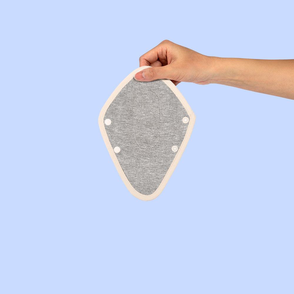 Thong Liner&lt;h6&gt;Melange Grey&lt;/h6&gt;