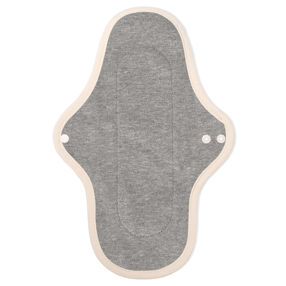 Long Liner<h6>Melange Grey</h6>