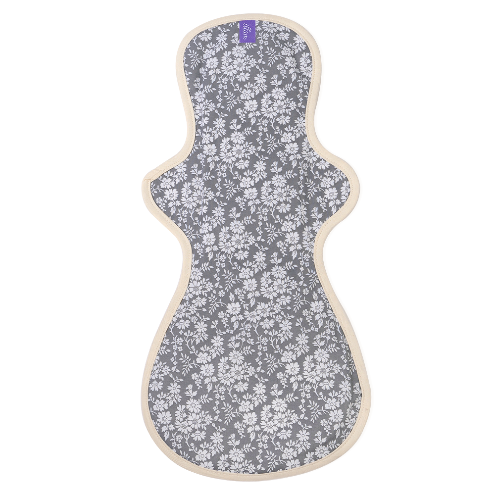 Overnight Plus<h6>Melange Grey</h6>
