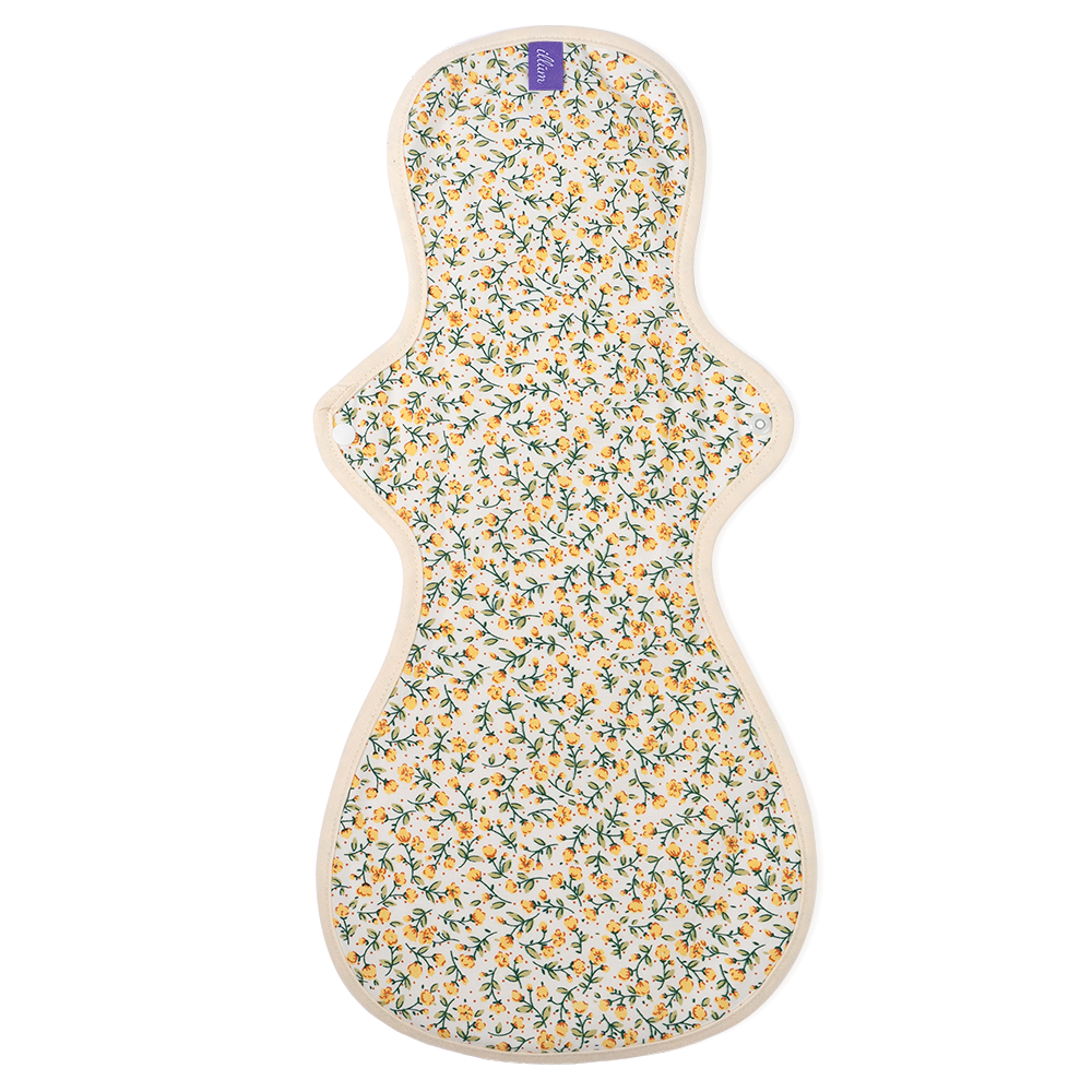 Overnight Plus<h6>Melange Grey</h6>