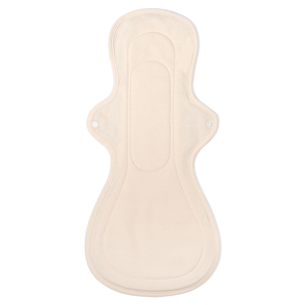 Overnight Plus<h6>Organic Cotton</h6>