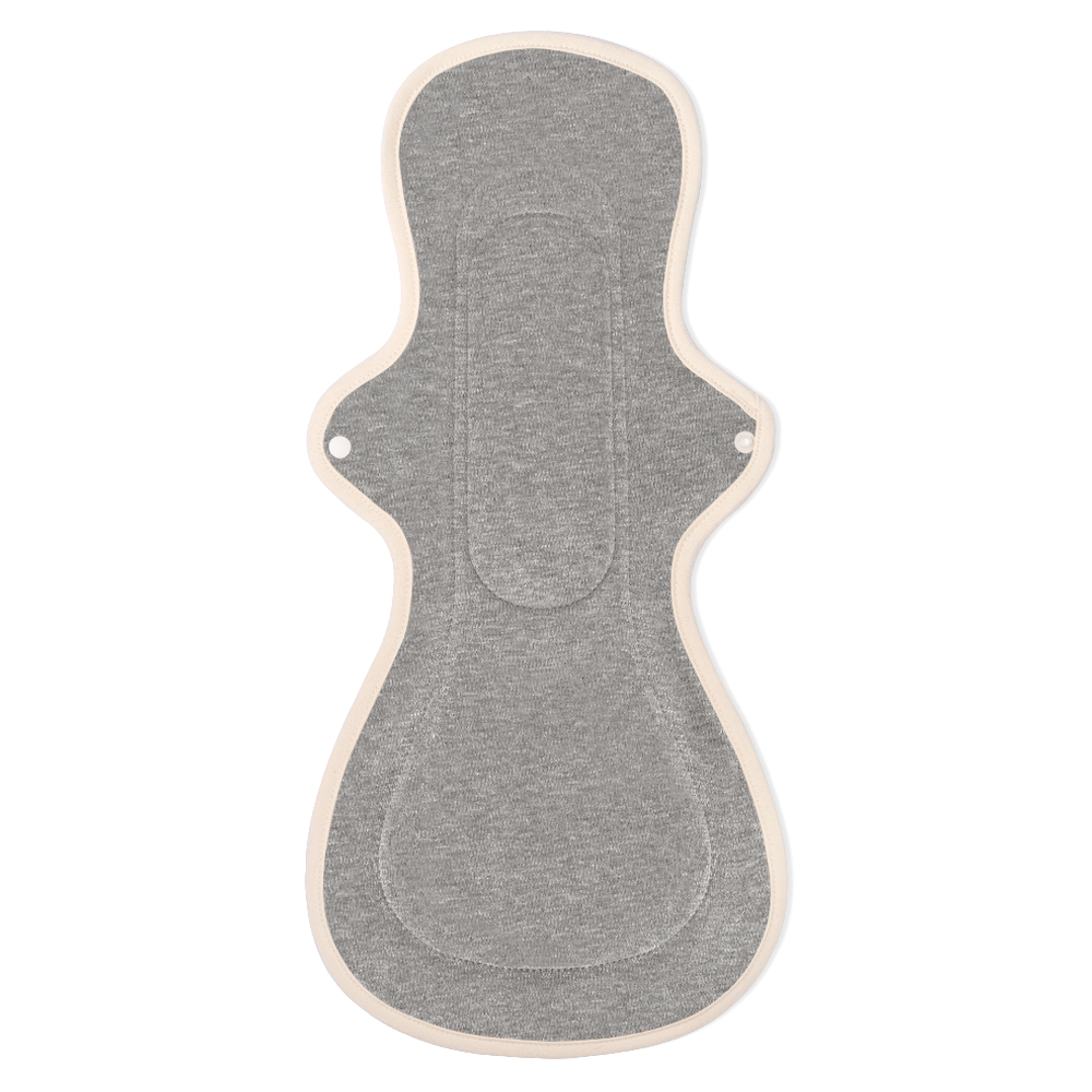 Overnight Plus<h6>Melange Grey</h6>