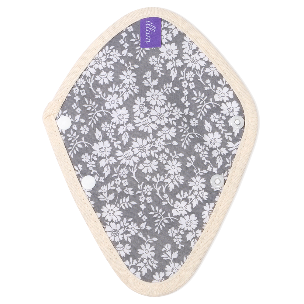 Thong Liner&lt;h6&gt;Melange Grey&lt;/h6&gt;